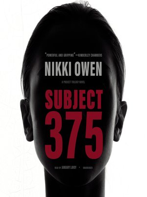 cover image of Subject 375